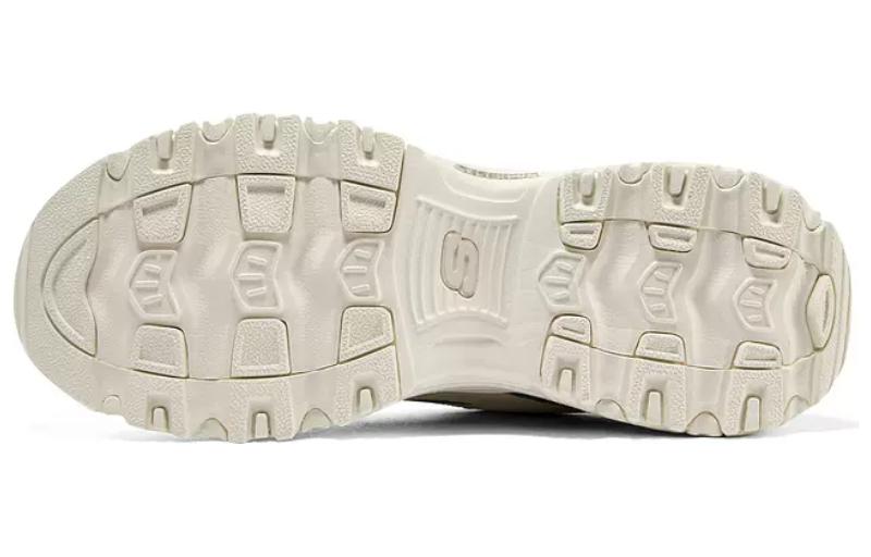 Purchase (W) Skechers D'LITES 1.0 'Putih Biru' 896202-NTBL