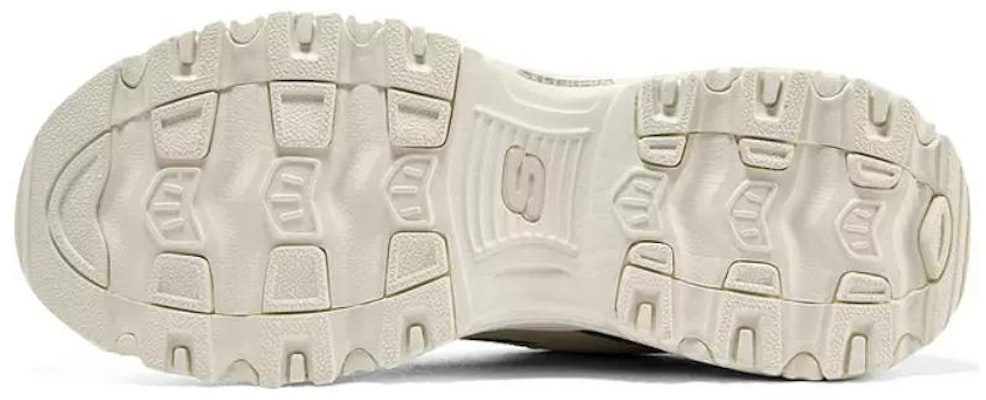 (W) Skechers D'LITES 1.0 'Putih Biru' 896202-NTBL Purchase (W) Skechers D'LITES 1.0 'Putih Biru' 896202-NTBL