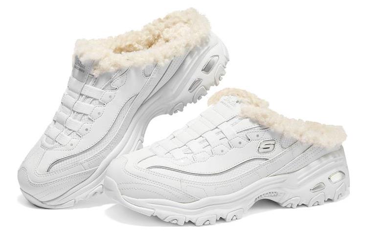 (W) Skechers D'Lites 1.0 'White' 圖 3