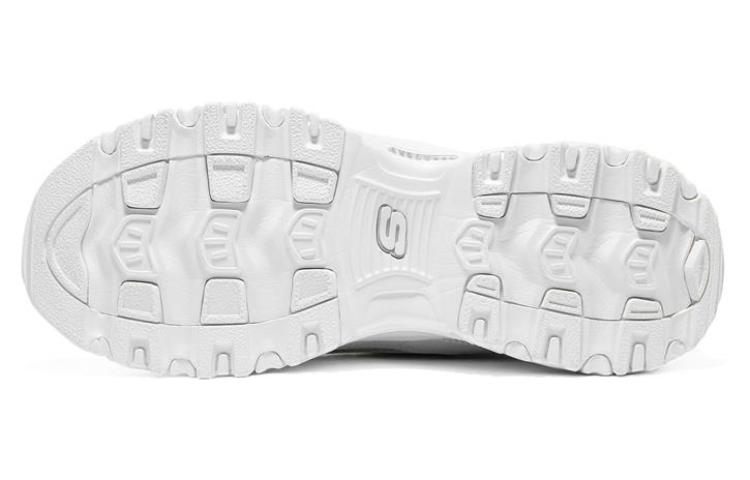 (W) Skechers D'Lites 1.0 'White' 圖 5