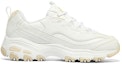 Order Skechers D'Lites 1.0 低筒阿爸鞋 女款 白彩色