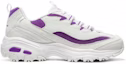 Order (W) Skechers D'LITES 1.0 'Putih Ungu' 896204-WPR