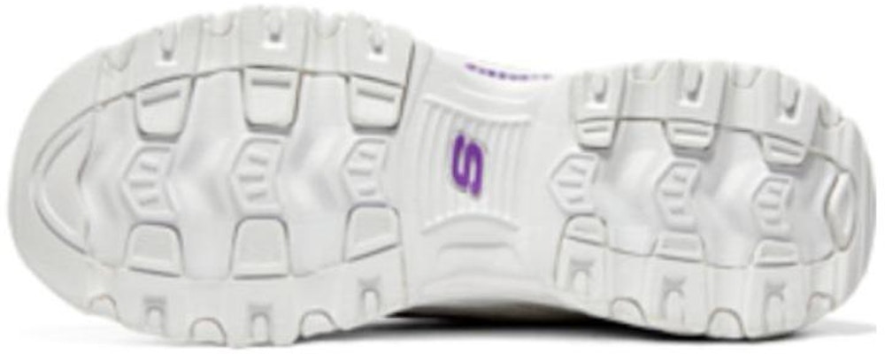 (W) Skechers D'LITES 1.0 'Putih Ungu' 896204-WPR Purchase (W) Skechers D'LITES 1.0 'Putih Ungu' 896204-WPR