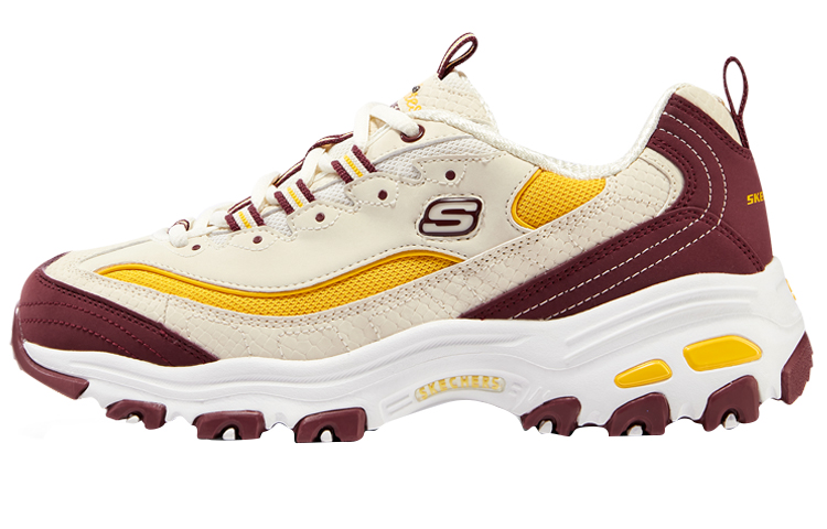 (Women) Skechers D'Lites 1.0 896184-NTBG