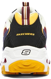 (W) スケッチャーズ D'LITES 1.0 白紺赤 149781-NTBG Shop (W) スケッチャーズ D'LITES 1.0 白紺赤 149781-NTBG