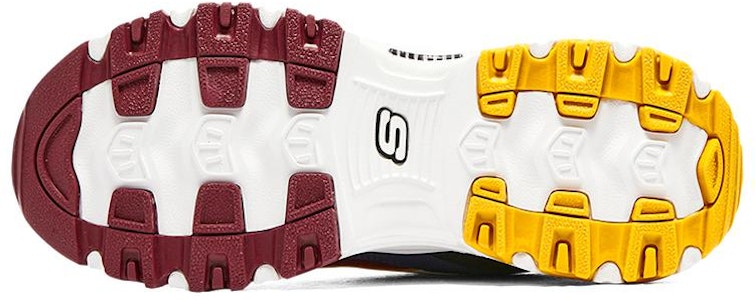 (W) スケッチャーズ D'LITES 1.0 白紺赤 149781-NTBG Purchase (W) スケッチャーズ D'LITES 1.0 白紺赤 149781-NTBG