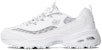 (W) Skechers D'LITES 1.0 'Putih Perak' 896235-WSL