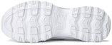 Purchase (W) Skechers D'LITES 1.0 'Putih Perak' 896235-WSL
