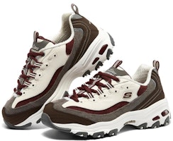 (W) 스케쳐스 딜라이트 1.0 '와인 레드 브라운' 149906-BUGY Cheap (W) 스케쳐스 딜라이트 1.0 '와인 레드 브라운' 149906-BUGY