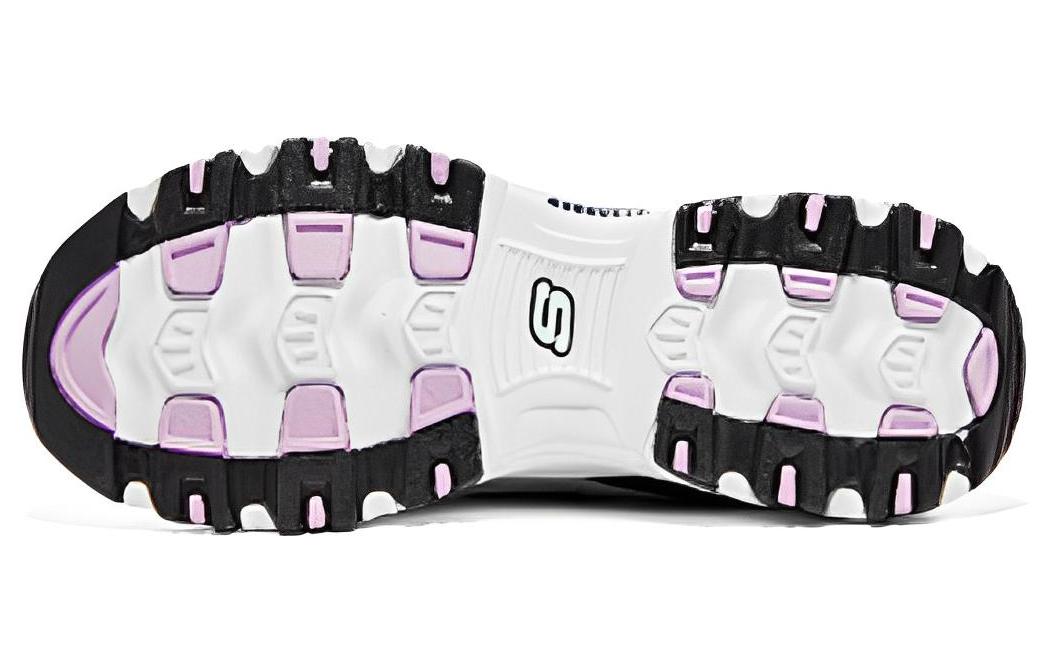 Purchase (W) Skechers D'LITES 1.0 'Hitam' 896209-BKPR