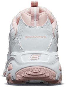 (W) スケッチャーズ D'Lites 1.0 ピンク/ホワイト 66666214-WPK Shop (W) スケッチャーズ D'Lites 1.0 ピンク/ホワイト 66666214-WPK