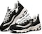 (W) Skechers D Lites 1.0 Kasut Chunky Rendah Hitam 149463-BKW