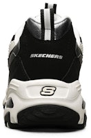 (W) Skechers D Lites 1.0 Sepatu Chunky Rendah Hitam 149463-BKW Shop (W) Skechers D Lites 1.0 Sepatu Chunky Rendah Hitam 149463-BKW