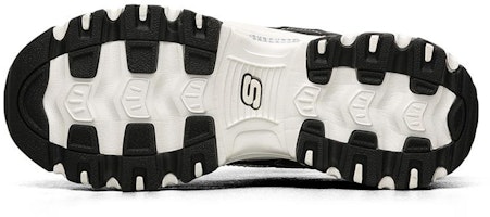 (W) Skechers D Lites 1.0 Sepatu Chunky Rendah Hitam 149463-BKW Purchase (W) Skechers D Lites 1.0 Sepatu Chunky Rendah Hitam 149463-BKW