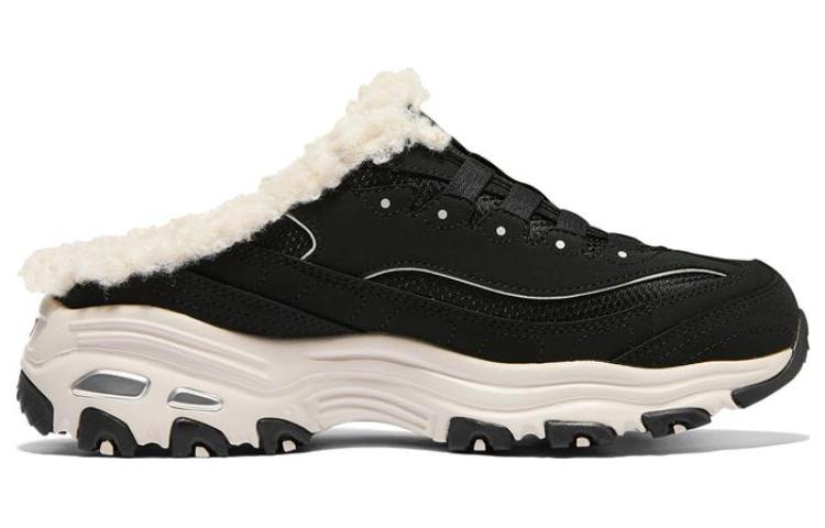 (W) Skechers D'Lites 1.0 'Black' 圖 2