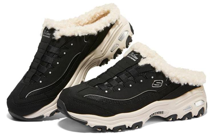 (W) Skechers D'Lites 1.0 'Black' 圖 3