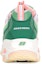 Purchase (W) Skechers D'Lites 1.0 Kasut Trendy Hijau/Merah Jambu 149906-GRPK