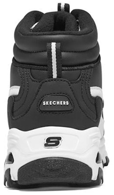 (W) スケッチャーズ D'Lites 1.0 黒白 (Sukecchaazu D'Lites 1.0 KuroShiro) 167265-BKW Shop (W) スケッチャーズ D'Lites 1.0 黒白 (Sukecchaazu D'Lites 1.0 KuroShiro) 167265-BKW