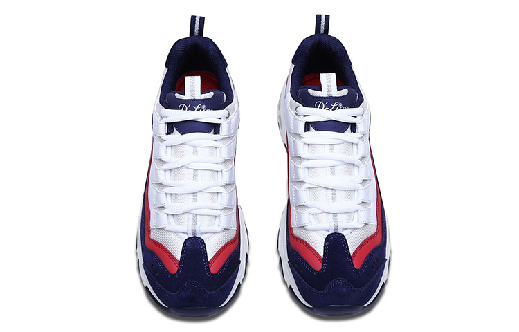 Purchase (W) Skechers D'Lites 1.0 Kasut Chunky Rendah Putih/Biru 13141-WNVR