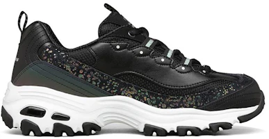 Order Skechers D'Lites 1.0 復古休閒老爹鞋 女款 黑