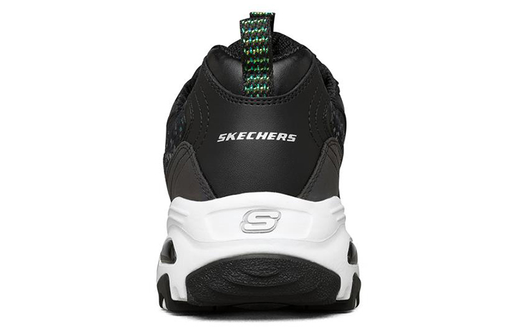 Shop (W) スケッチャーズ D'Lites ダッドシューズ (黒) 149462-BKW