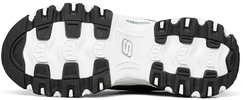 Purchase Skechers D'Lites 1.0 復古休閒老爹鞋 女款 黑