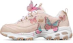 Buy (W) Skechers D'lites 1.0 Kasut Larian Rendah Wanita Warna Merah Jambu 149233-LTPK