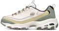 Buy (Women) Skechers D'Lites 1.0 Low-Top Running Shoes Green '' 13167-NTOL
