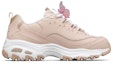 Order (W) Skechers D'lites 1.0 Kasut Larian Rendah Wanita Warna Merah Jambu 149233-LTPK