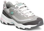 Lookbook (W) Skechers D'Lites 1.0 Zapatillas Deportivas Bajas Gris 11947-GYLP