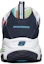 Shop (W) Skechers D'Lites 1.0 Sepatu Lari Rendah Biru 149467-NVMT