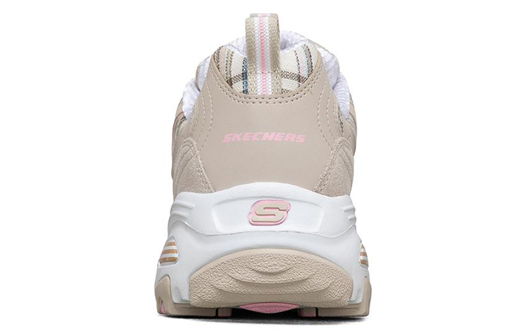 Shop (W) 斯凯奇 D'Lites 1.0 灰色低帮跑鞋 149467-TPMT