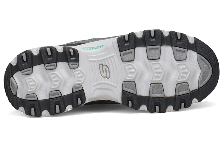 Purchase (W) Skechers D'Lites 1.0 Zapatillas Deportivas Bajas Gris 11947-GYLP