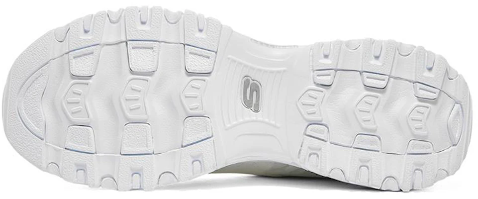 (W) Skechers D Lites 1.0 Low-Top Sneaker ''Cream White'' 896027-WHT Purchase (W) Skechers D Lites 1.0 Low-Top Sneaker ''Cream White'' 896027-WHT