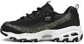 Buy (W) Skechers D'lites 1.0 Kasut Low-Top Hitam/Putih 149241-BKW