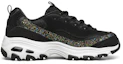 Order (W) Skechers D'lites 1.0 Kasut Low-Top Hitam/Putih 149241-BKW