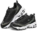 Lookbook (W) Skechers D'lites 1.0 Kasut Low-Top Hitam/Putih 149241-BKW