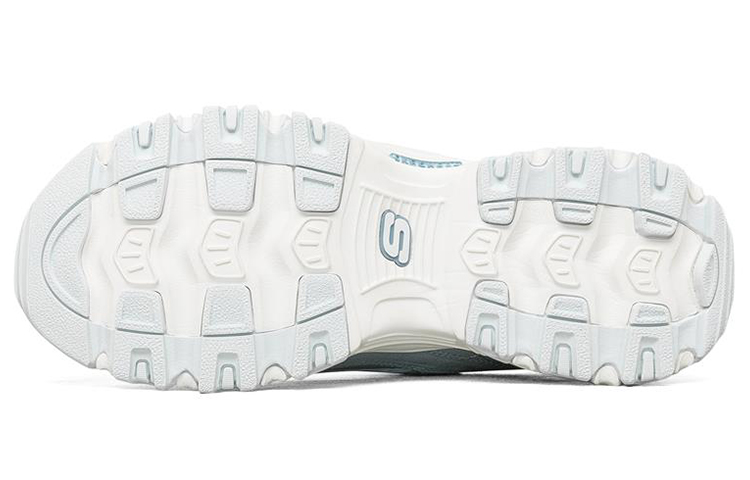 Purchase (W) スケッチャーズ D'Lites 1.0 ローカット ランニングシューズ (青) 149465-BLU