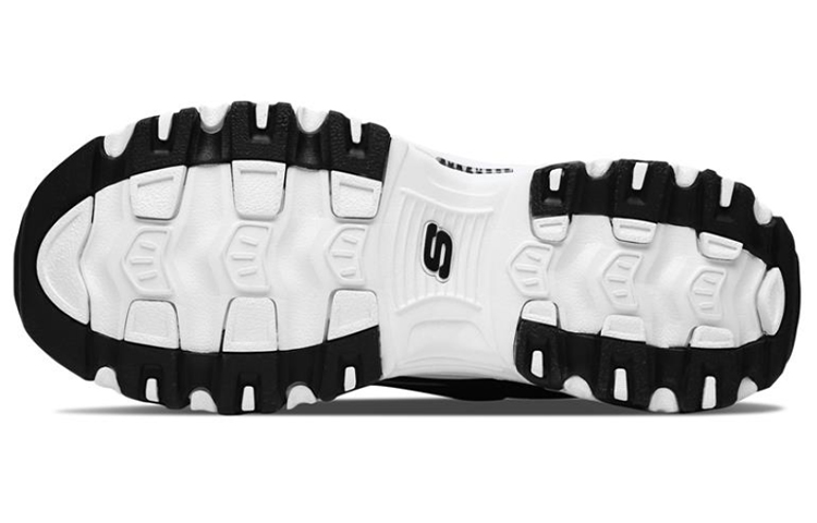 Purchase (W) 스케쳐스 딜라이트 1.0 블랙 (Skechers D'Lites 1.0 Black) 13148-BKW