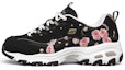 Buy (W) Skechers D Lites 1.0 Kasut Lari Hitam 149239-BKPK