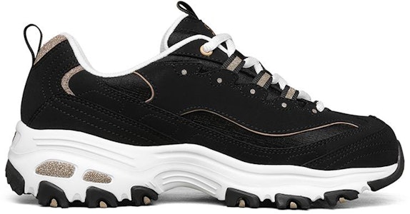 (W) スケッチャーズ D'Lites 1.0 ブラック (Sukecchaazu D'Lites 1.0 Burakku) 149239-BKPK Order (W) スケッチャーズ D'Lites 1.0 ブラック (Sukecchaazu D'Lites 1.0 Burakku) 149239-BKPK