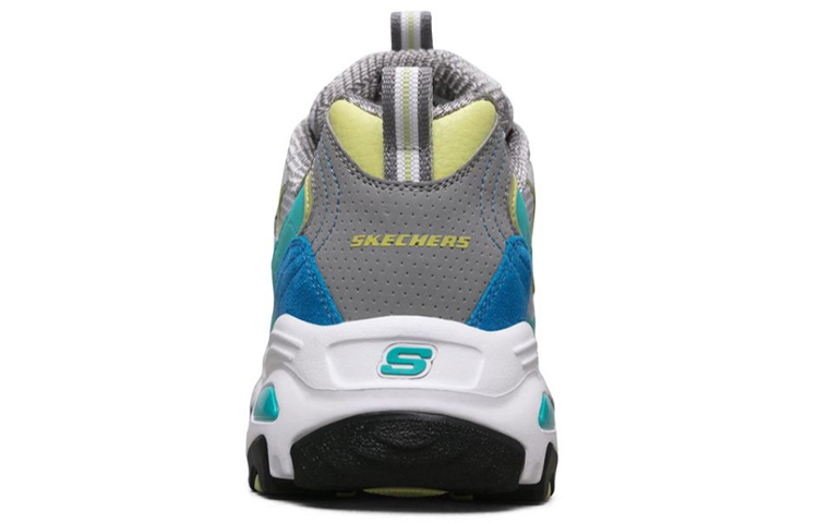 (W) Skechers D'Lites 1.0 Running Shoes Green 圖 4