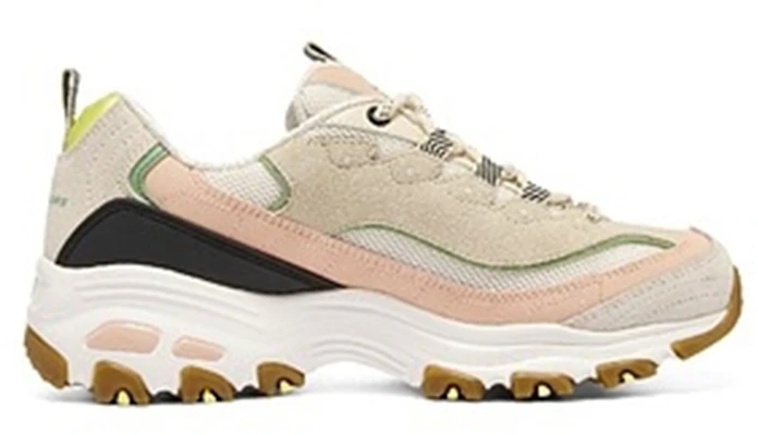 (W) 스케쳐스 딜라이트 1.0 화이트 로우탑 러닝화 149780-NTCL Order (W) 스케쳐스 딜라이트 1.0 화이트 로우탑 러닝화 149780-NTCL