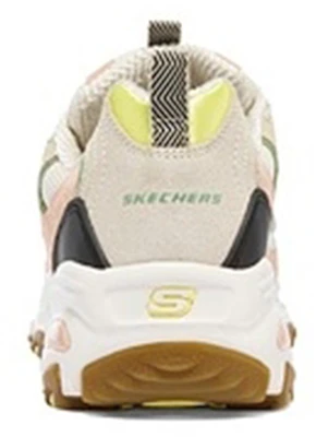 (W) 스케쳐스 딜라이트 1.0 화이트 로우탑 러닝화 149780-NTCL Shop (W) 스케쳐스 딜라이트 1.0 화이트 로우탑 러닝화 149780-NTCL