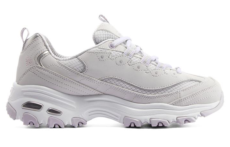 Order (W) Skechers D'Lites 1.0 'Putih' 896155-LAV