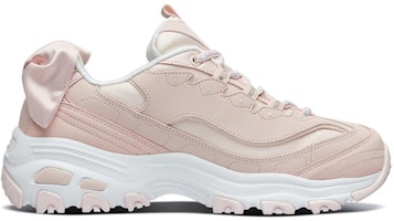 (W) 斯凯奇 D'Lites 1.0 粉色跑鞋 13168-LTPK Order (W) 斯凯奇 D'Lites 1.0 粉色跑鞋 13168-LTPK