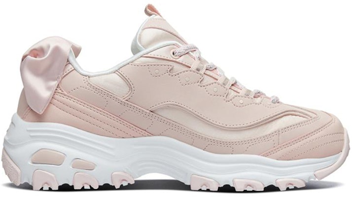 (W) 스케쳐스 딜라이트 1.0 핑크 러닝화 ️ 13168-LTPK Order (W) 스케쳐스 딜라이트 1.0 핑크 러닝화 ️ 13168-LTPK