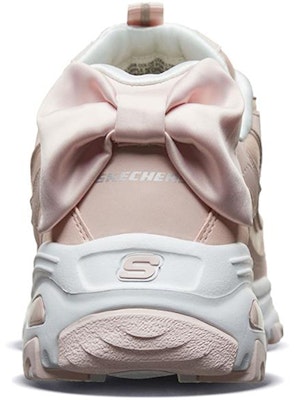 (W) 스케쳐스 딜라이트 1.0 핑크 러닝화 ️ 13168-LTPK Shop (W) 스케쳐스 딜라이트 1.0 핑크 러닝화 ️ 13168-LTPK