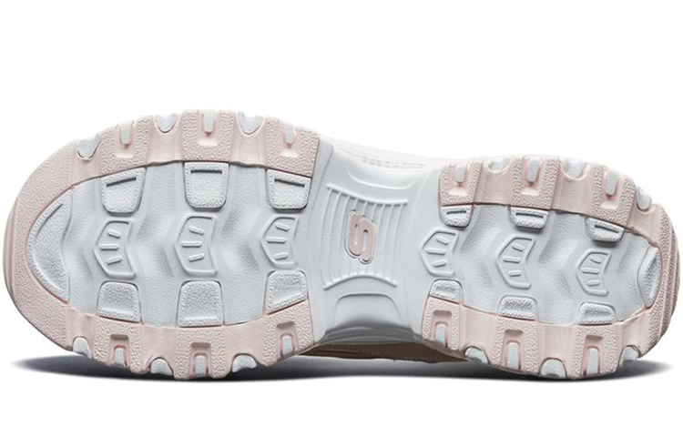 Purchase Skechers D‘LITES 1.0 低筒 運動休閒鞋 女款 淺粉色