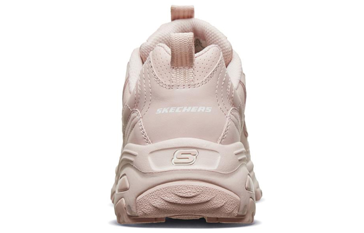 (W) Skechers D'lites 1.0 Running Shoes Pink 圖 4